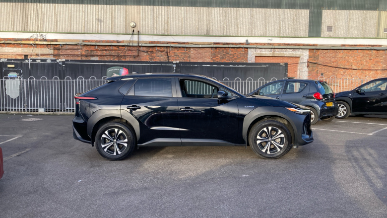 Toyota bZ4X 150kW Motion 71.4kWh 5dr Auto [11kW] Electric Hatchback